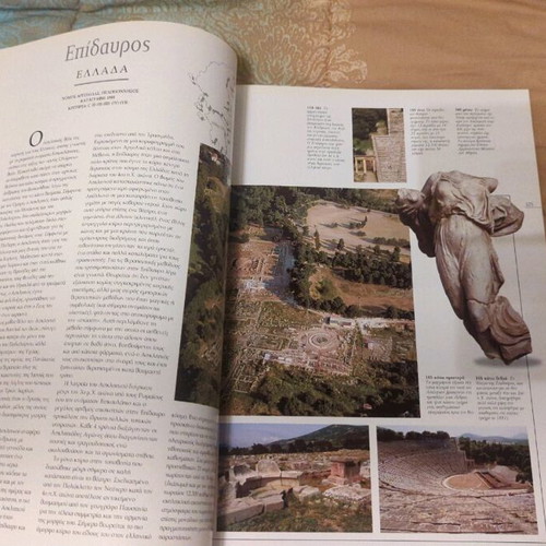 World Heritage Unesco hardcover book new