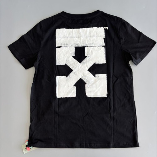Off White T-shirt, black, size M