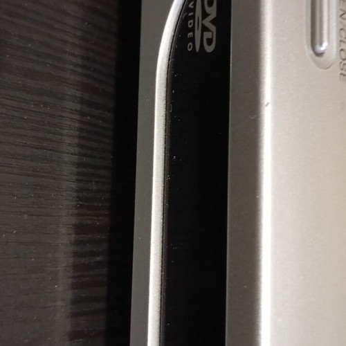 LG DVD/VCD/CD player used with remote control