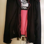 Superdry jacket like new, size L
