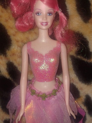 Barbie Fairytopia Sparkle Fairy 2002 σαν καινούρια, χωρίς φτερά