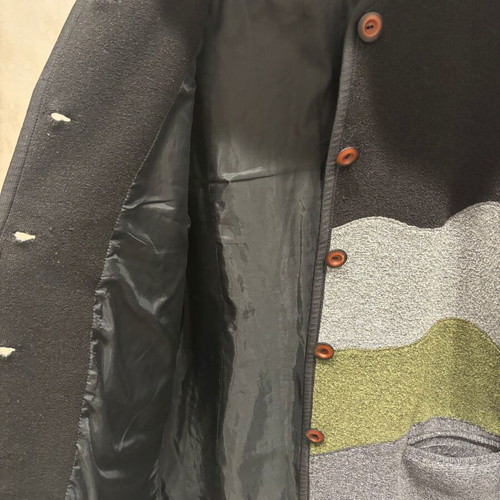 Outerwear vest with buttons size L used