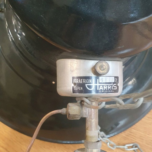Enamel Gas Lamp used, wind resistant for outdoor and indoor use