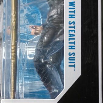 McFarlane DC Multiverse Aquaman Stealth Suit figure new