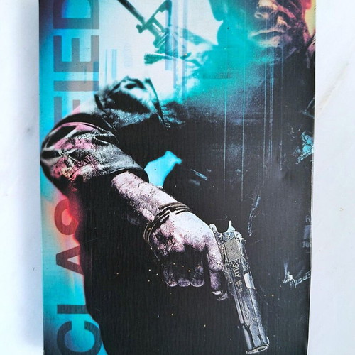 Call of Duty Black Ops Hardened Edition Xbox 360 used