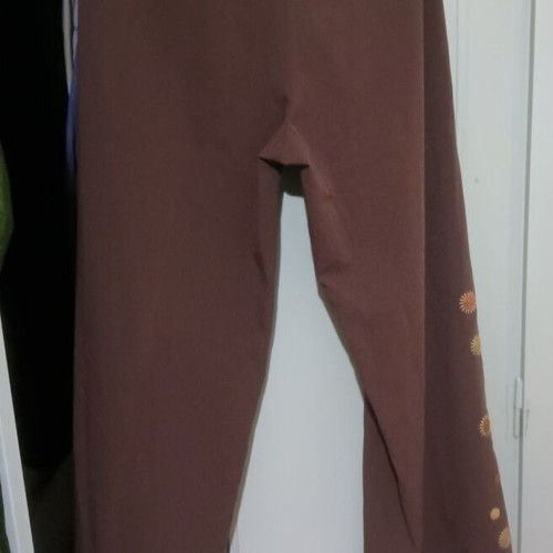 Pants size S like new, comfortable