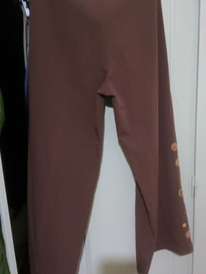 Pants size S like new, comfortable