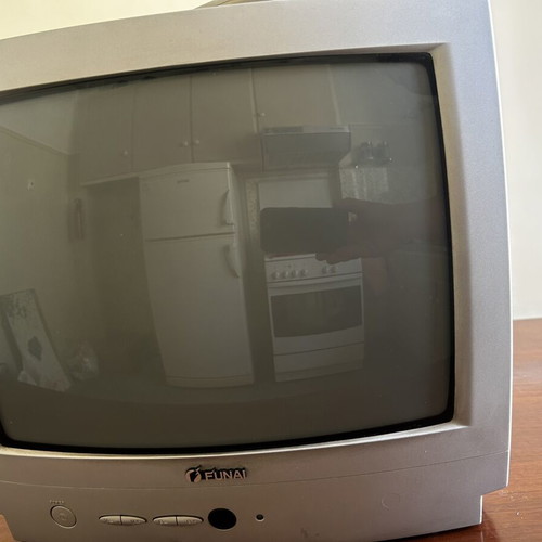Funai 14" TV 14A-6010 like new