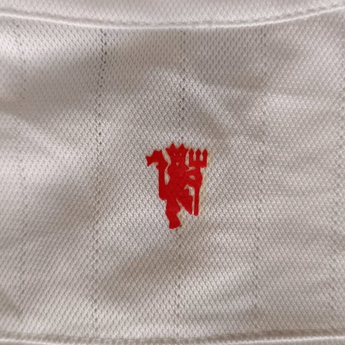 Manchester United polo Adidas 2015 used size M