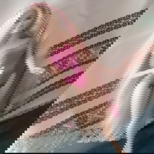 Κούκλα Barbie με πολύ μακριά μαλλιά σαν καινούργιο