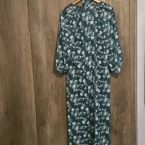 Karavan dress like new, size M with belt
