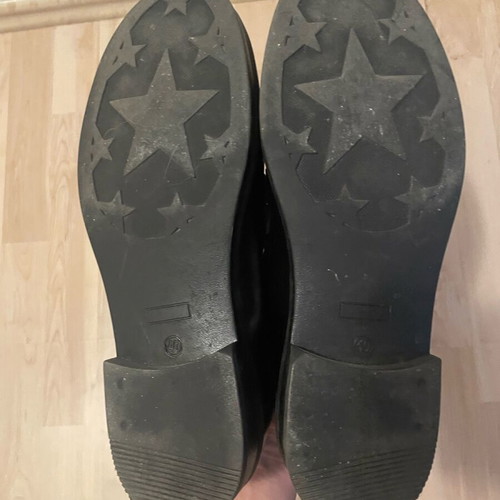 Jonak Paris leather loafers used