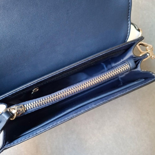 Valentino by Mario Valentino crossbody bag new, tricolour