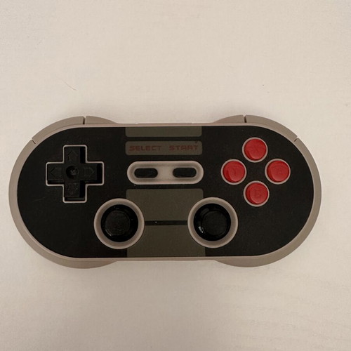 8bitdo NES30 Pro controller like new