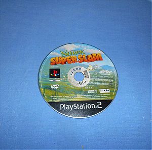 SHREK SUPER SLAM - PS2