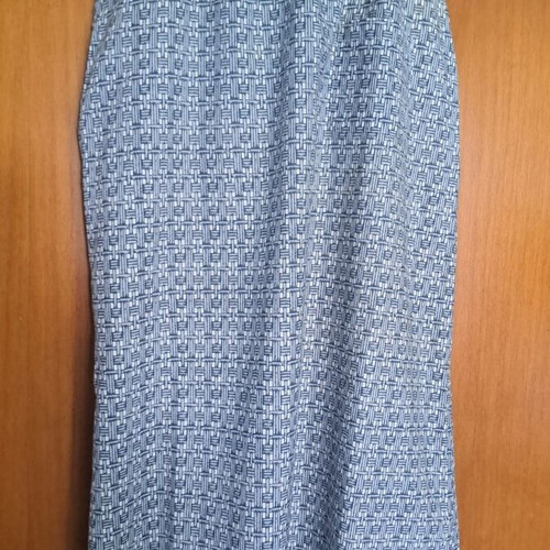 Nice Things Mini Blue Dress for Girls like new, size 116 cm, age 6-8