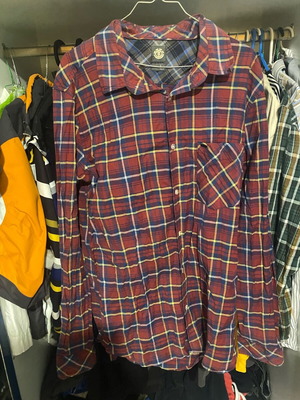 Element Skate shirt used, size L