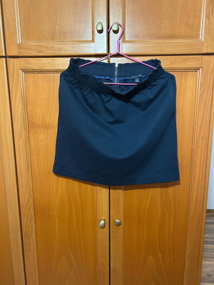 Φούστα Tommy Hilfiger σαν καινούργιο, μπλε, μέγεθος M