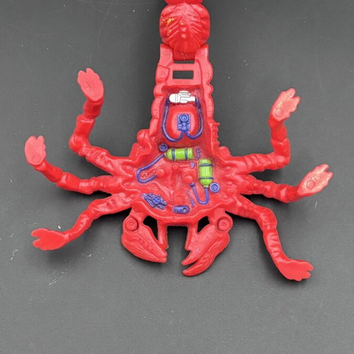 Mighty Max Stings Scorpion Playset vintage 1993, like new