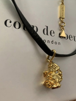 Κολιέ Choker Coup De Coeur Vortex Stone καινούργιο