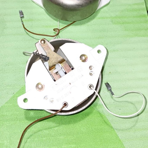 Telephone bells set like new, pack of 2, old device