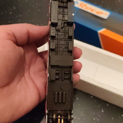 Roco Wagon HO 44395 train wagon used