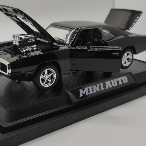 Dodge Charger R/T 1:32 Replica Pull Back Car new