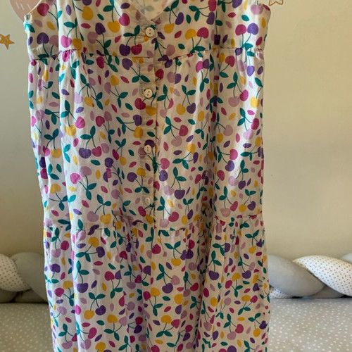 Dpam dress for girl 5 years (110 cm)