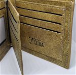 Πορτοφολι Δερματινης Παιχνιδι The Legend Of Zelda