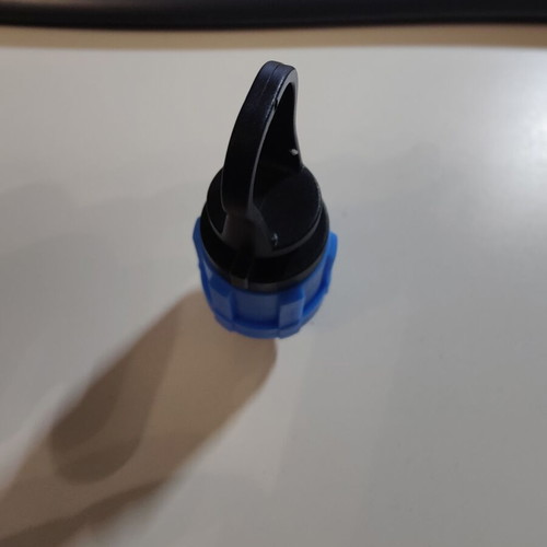 Pipe cap 16mm new