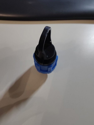 Pipe cap 16mm new