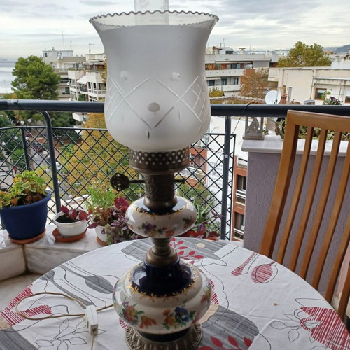 Table lamp used, excellent condition