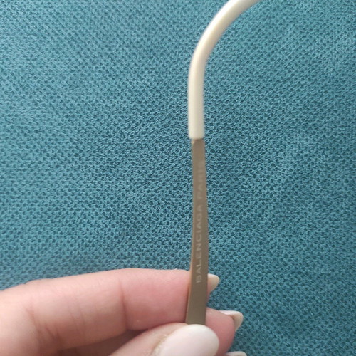 Balenciaga glasses used in very good condition