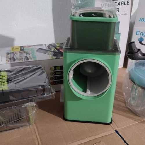 Vegetable and cheese graters with egg beater new