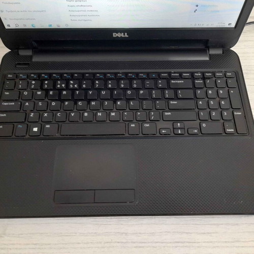 Dell Inspiron 15-3531 laptop, Intel Celeron, 4GB RAM, 120GB SSD