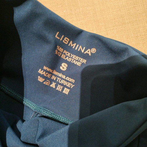 The Lady leggings with thick fabric, strictly small, like new