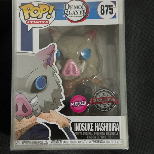 Inosuke Funko Pop Demon Slayer new