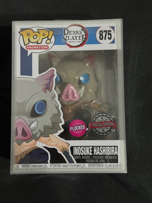 Inosuke Funko Pop Demon Slayer new