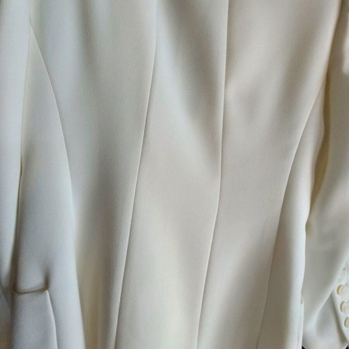 Zara blazer new, white, size XS