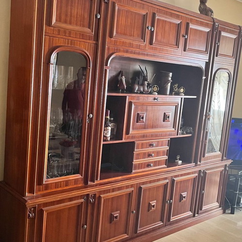 Composite unit used in excellent condition