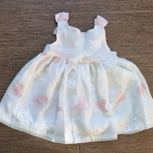 Φόρεμα βρεφικό μεταχειρισμένο, 12 μηνών