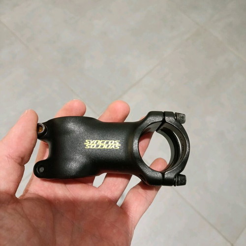 Syncros Bicycle Stem 6cm with 10° Rise used