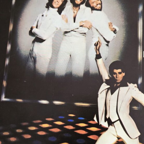 Saturday Night Fever Original Movie Soundtrack 2x Vinyl used