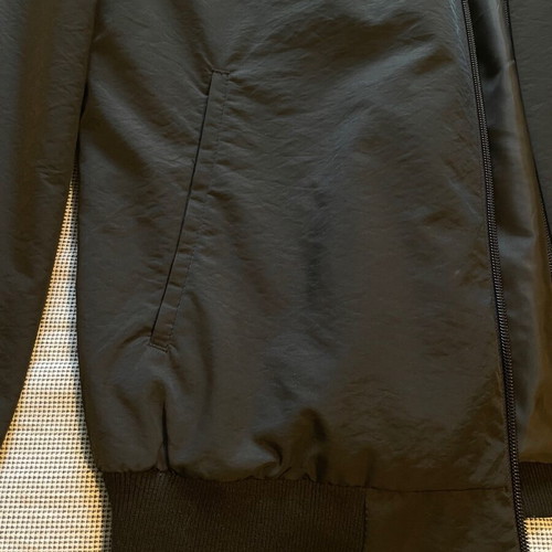 ASOS bomber jacket like new, black, size M
