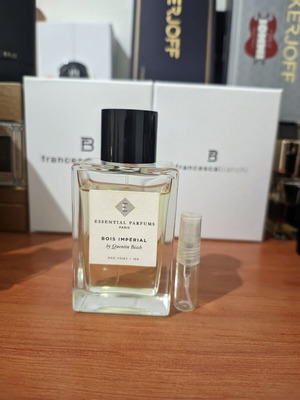 Bois Impérial Essential Parfums tester 3ml