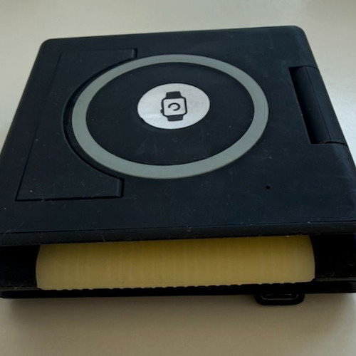 3-in-1 Foldable Qi Wireless Charger Like New