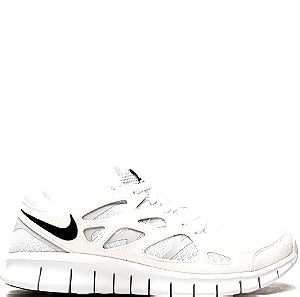 Nike Free Run 2  γυναικεια αθλητικα παπουτσια νουμερο 40 ασπρο