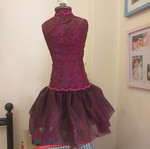 Decorative doll new