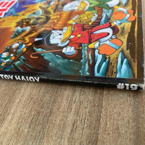 Komix #19 comic magazine used, Don Rosa's The Son of the Sun