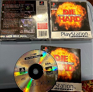 Ps1-Die Hard Trilogy